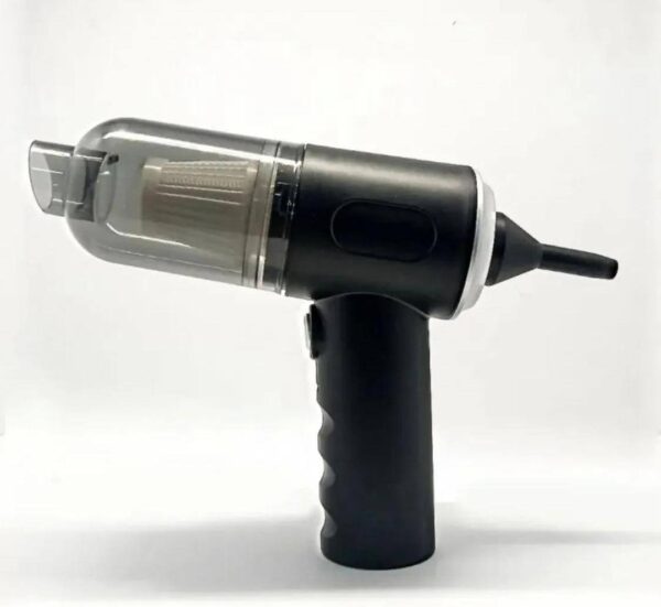 3-in-1 Portable Mini Vacuum Cleaner