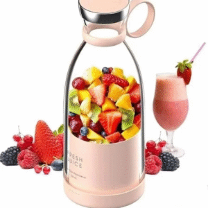 Mini Portable Juicer