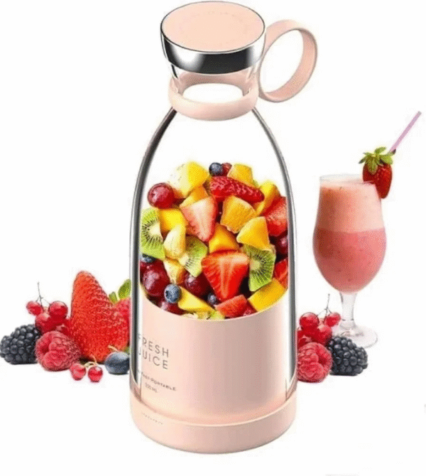 Mini Portable Juicer