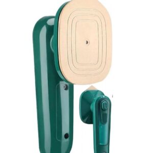 Portable Micro Steam Iron – Quick, Compact & Travel-Friendly Wrinkle Remover