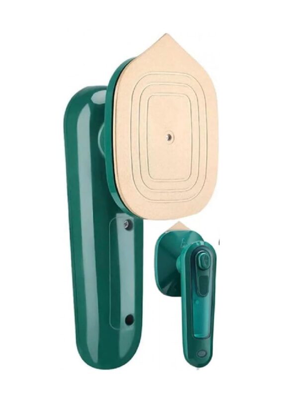 Portable Micro Steam Iron – Quick, Compact & Travel-Friendly Wrinkle Remover
