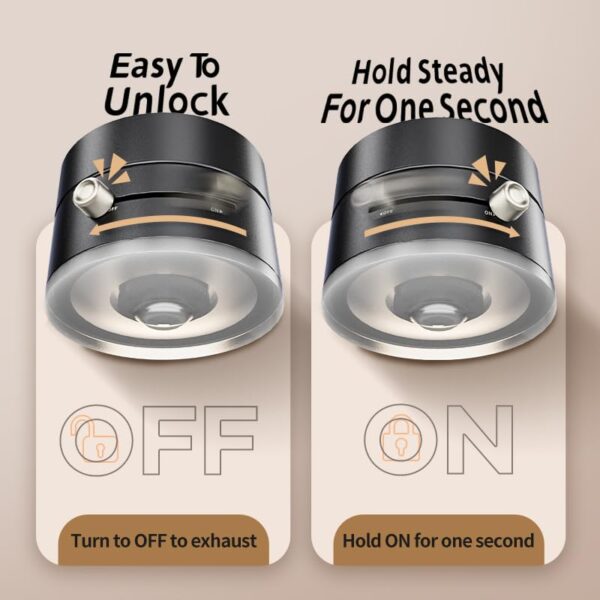 Magnetic Phone Holder – Strong Grip, 360° Rotation & Sleek Design - Image 7